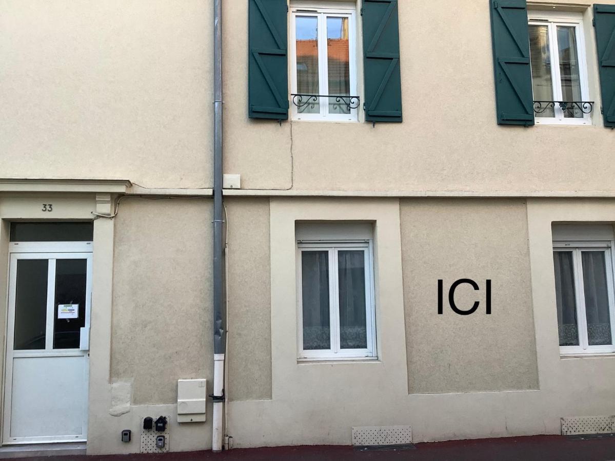 Le Beauparlant, 5 Min Grand Marche, 10Min Gares Et Thermes Vichy Exterior photo